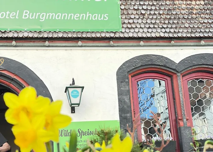 Burgmannenhaus