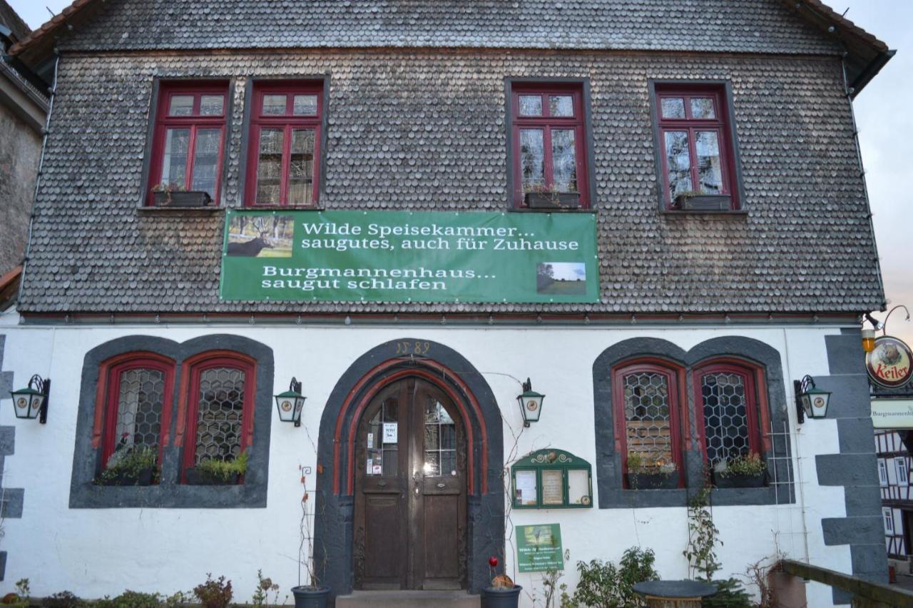 Burgmannenhaus