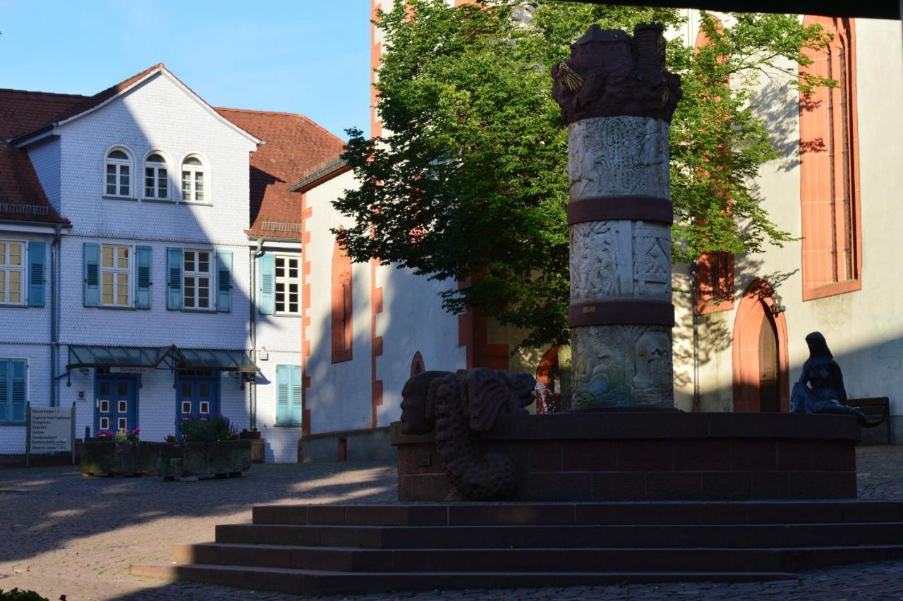 Burgmannenhaus Steinau an der Straße