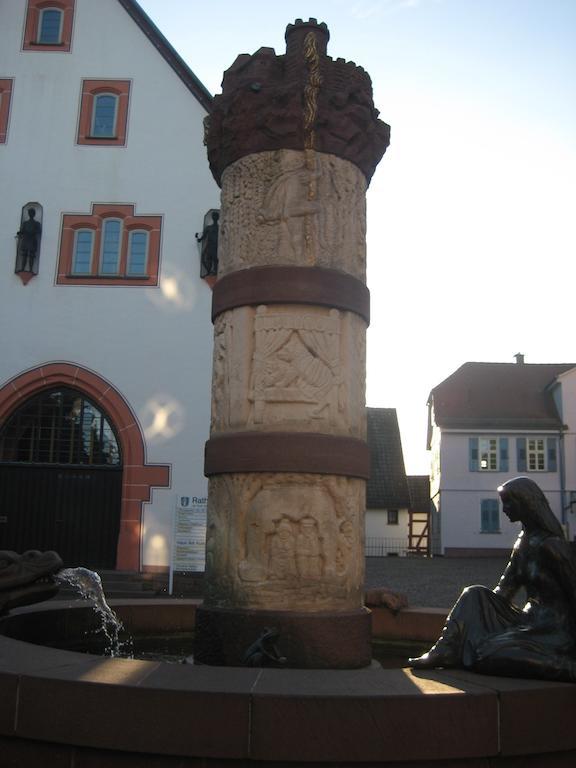 Burgmannenhaus Steinau an der Straße