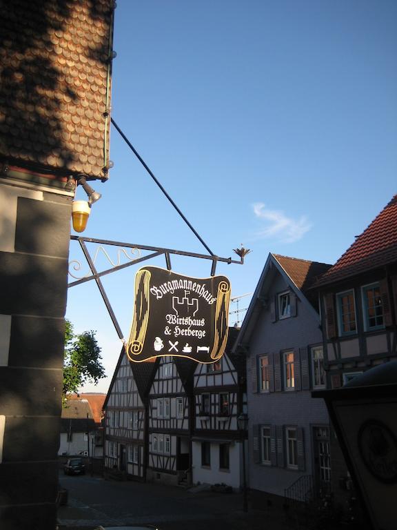 Burgmannenhaus Hotel
