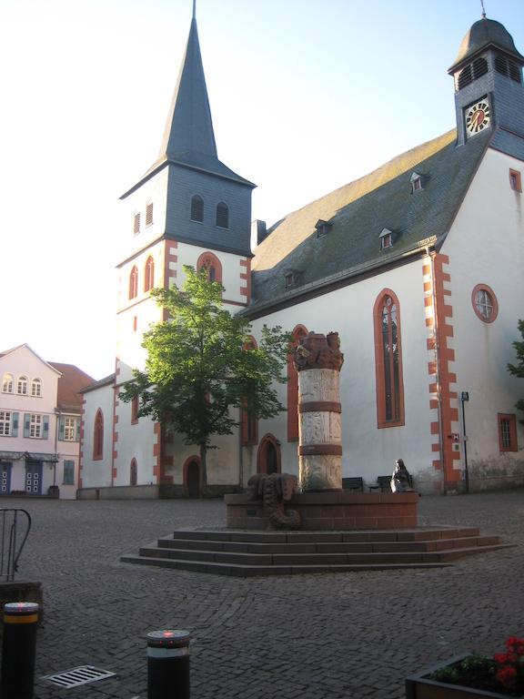 Hotel Burgmannenhaus 3*