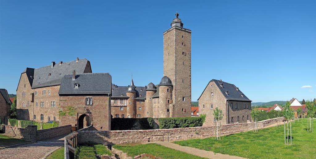 Burgmannenhaus Hotel