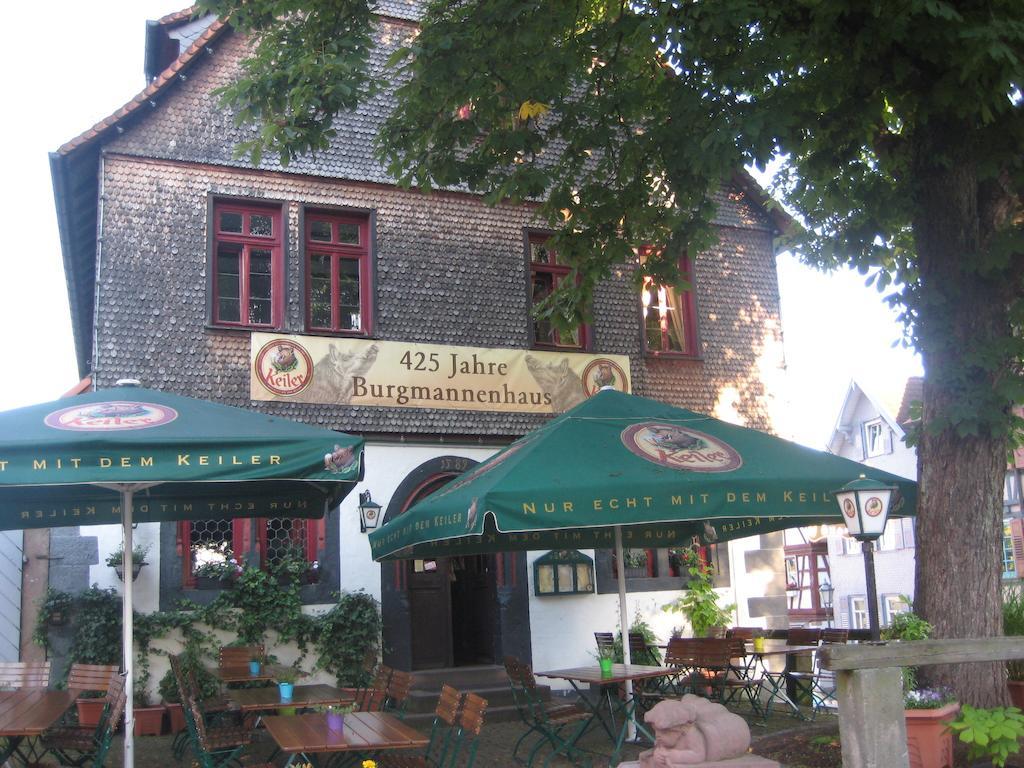 Burgmannenhaus Hotel