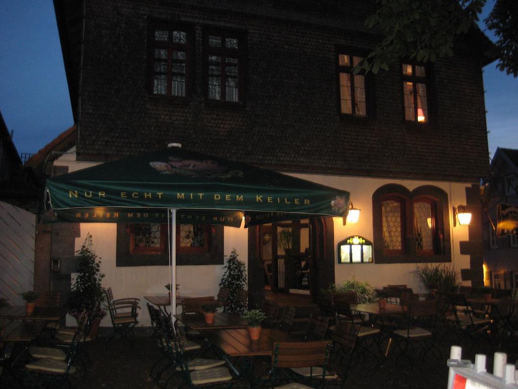Burgmannenhaus Hotel