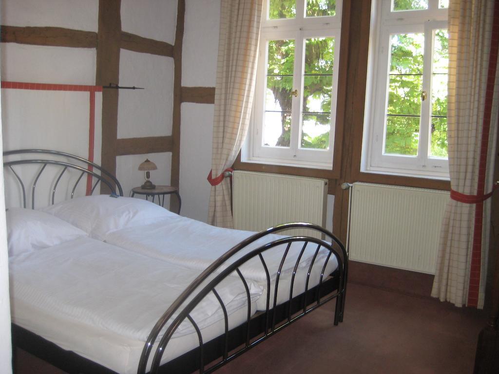 Hotel Burgmannenhaus 3*