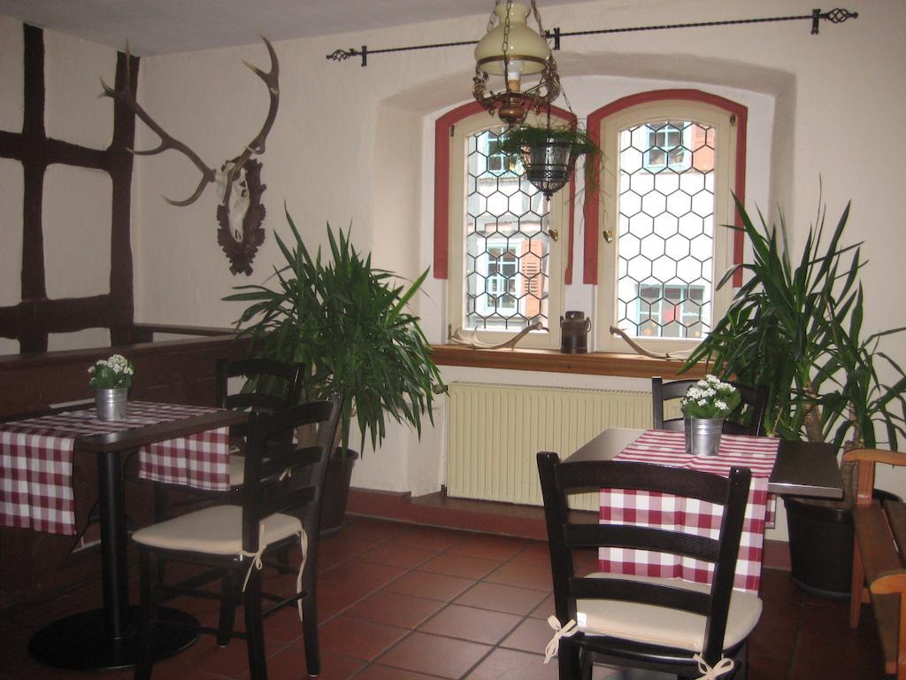 Hotel Burgmannenhaus