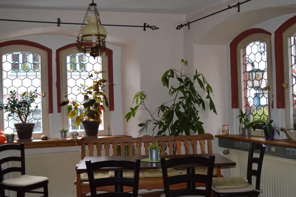 Burgmannenhaus Steinau an der Straße