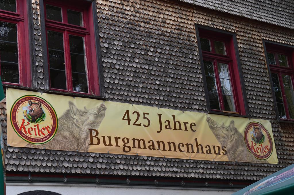 Hotel Burgmannenhaus
